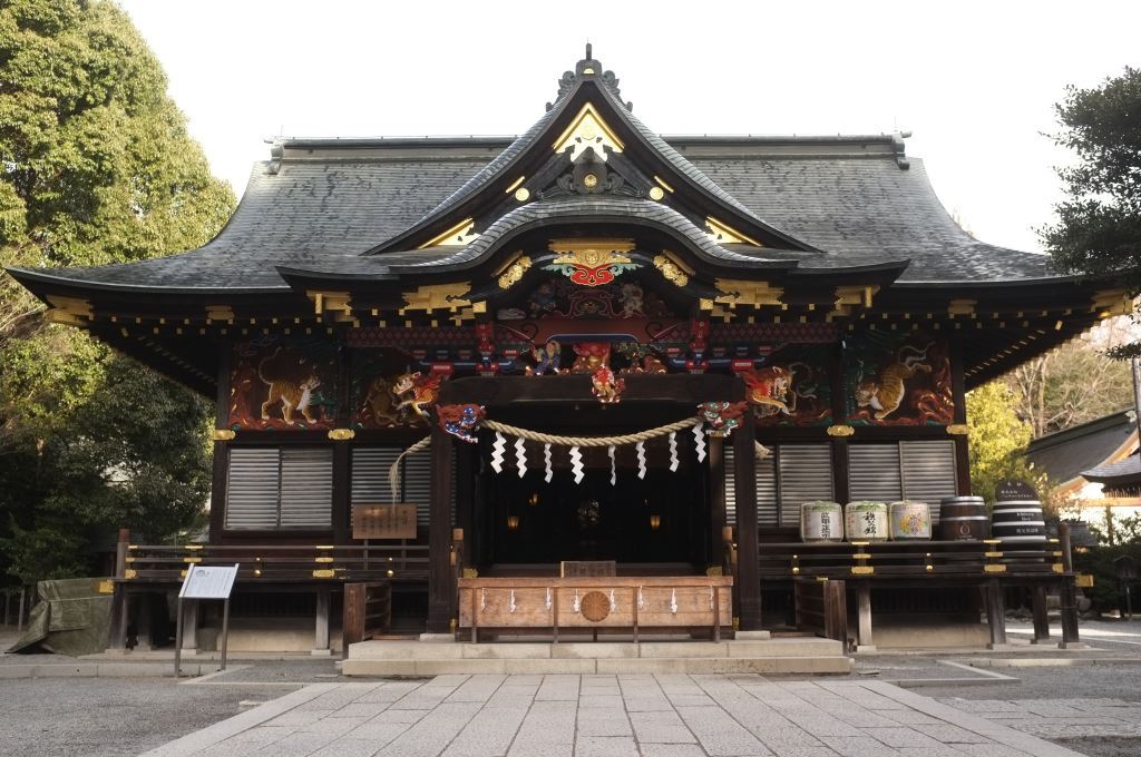 秩父神社