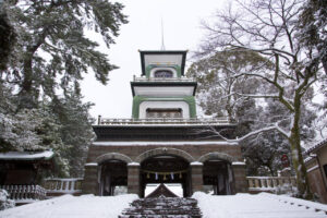 尾山神社