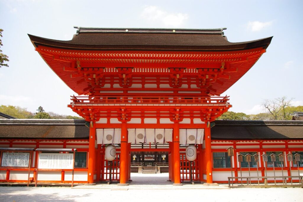 下鴨神社