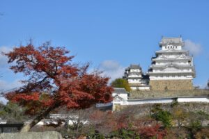 姫路城（写真提供：姫路市）